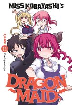 Miss Kobayashi's Dragon Maid